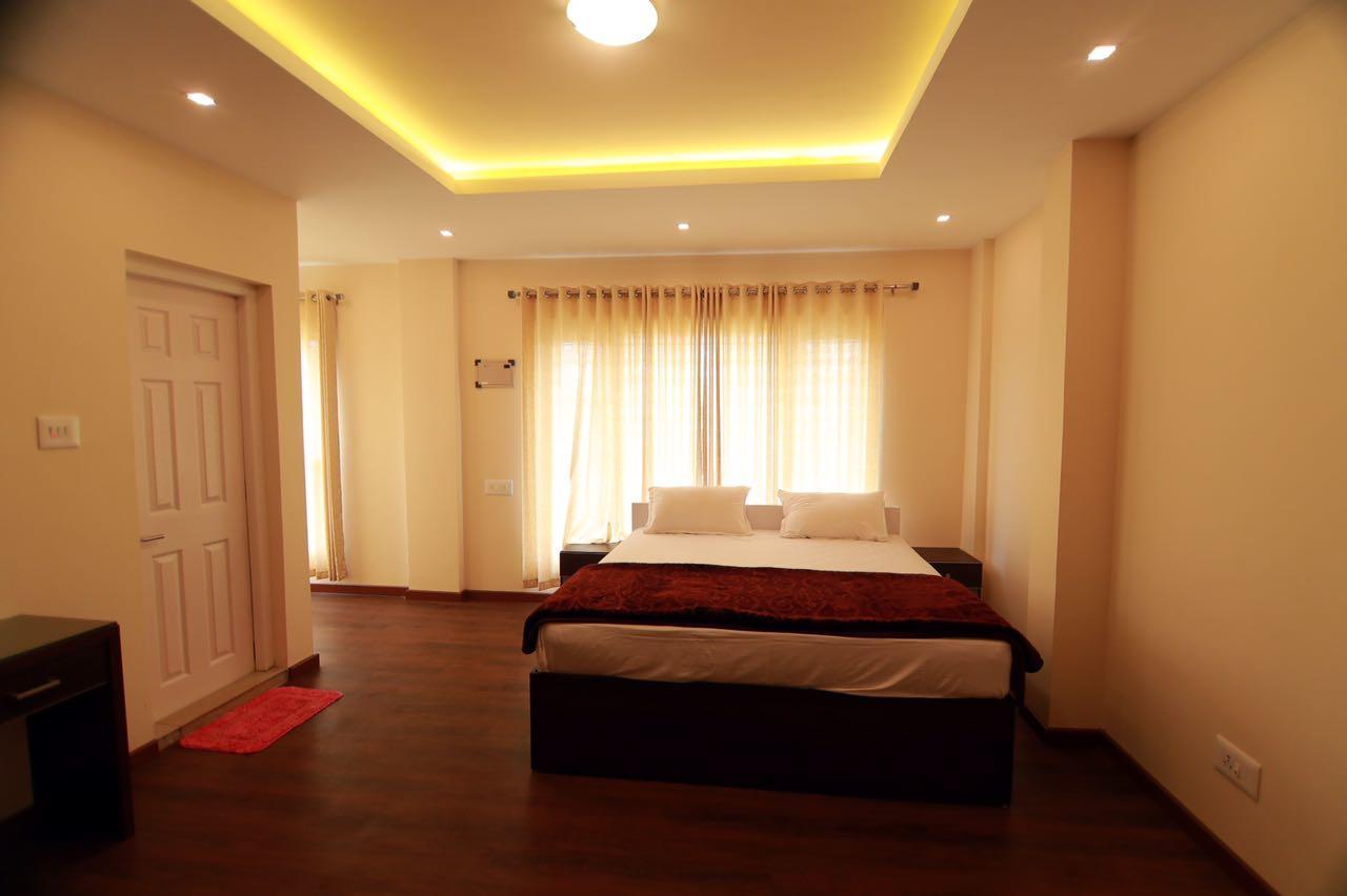 Villa Snowdrops Udagamandalam Exterior foto
