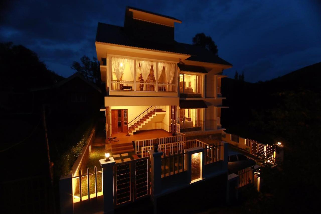 Villa Snowdrops Udagamandalam Zimmer foto