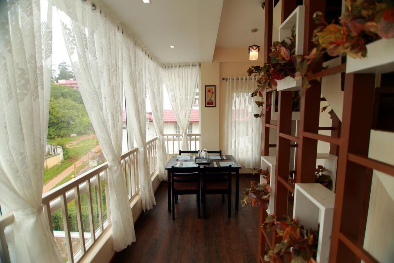 Villa Snowdrops Udagamandalam Zimmer foto